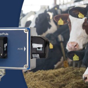 Автомат промывки «Top Wash IV» компании InterPulse