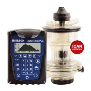 Система iMilk600 MMV - Молокомер