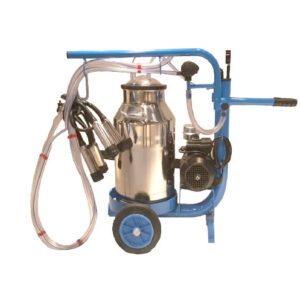 Доильный Аппарат 1 ведро на 1 голову