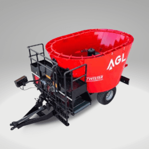 ОДНОШНЕКОВЫЙ ВЕРТИКАЛЬНЫЙ СМЕСИТЕЛЬ КОРМОВ (кормораздатчик)