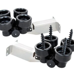 Промывочные стаканы и блоки MilkRite Optiflow III