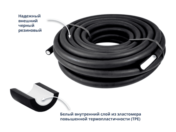 Молочный шланг MilkRite Ultraclean