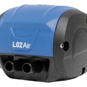 Пневматический пульсатор MilkRite Interpulse L02Air