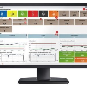 Программное обеспечение управлением стадом: UNIFORM-Agri