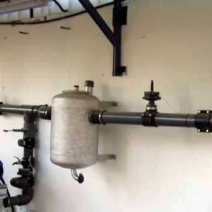 Вакумная линия для молочных ферм