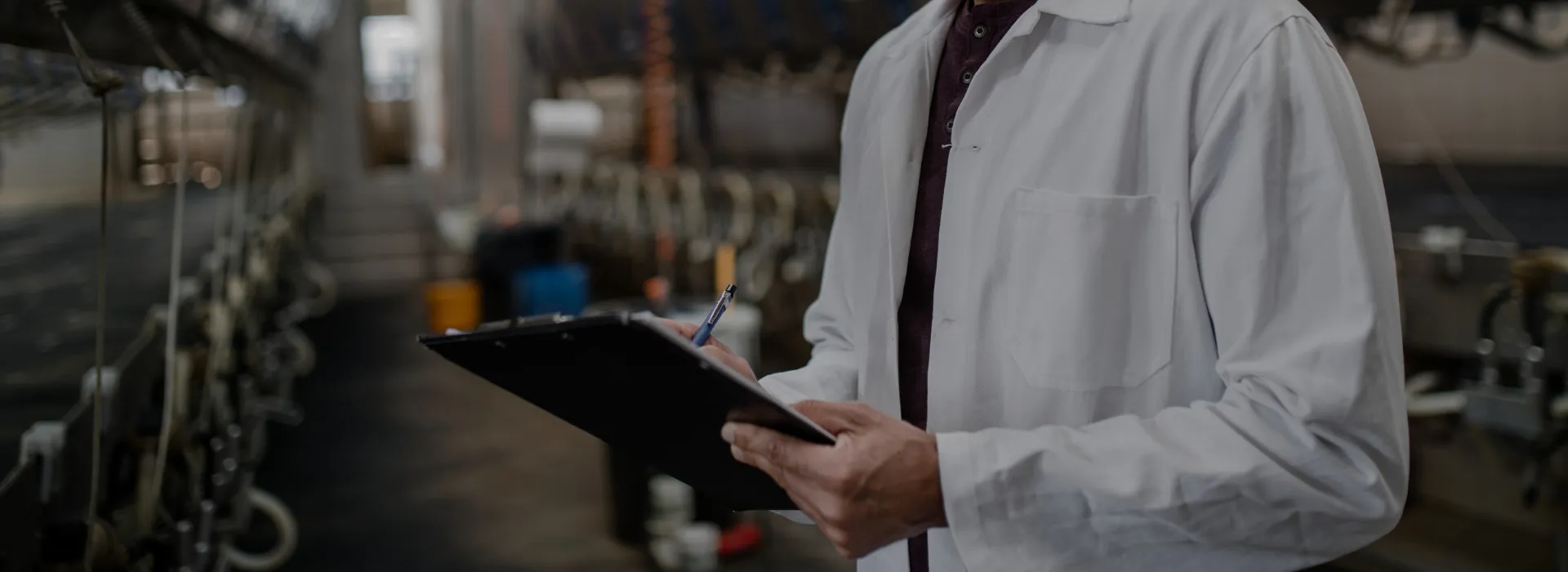 Прогрессивные решения для управления молочными хозяйствами